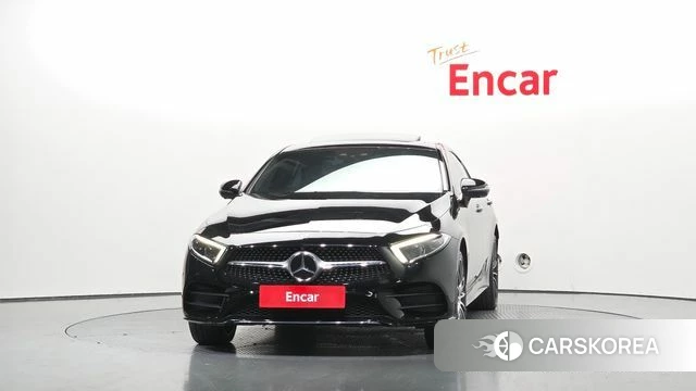 Mercedes-Benz CLS-Class C257 id 4586893 из Кореи 13