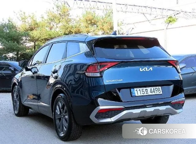 Kia Sportage 5th Generation id 3367076 из Кореи 13