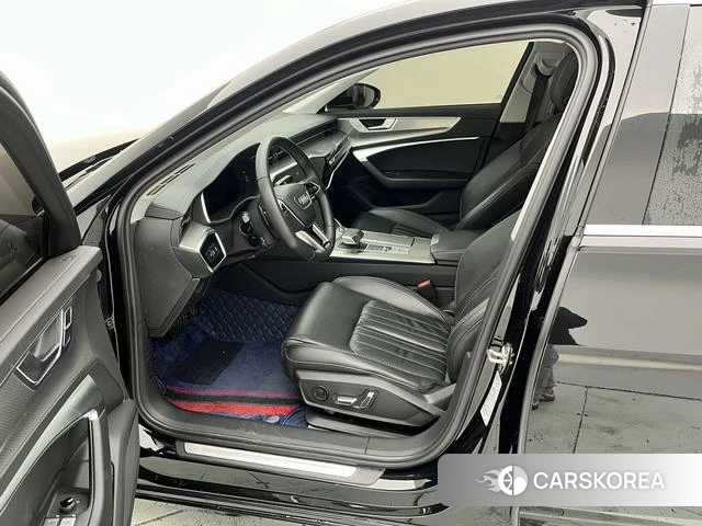 Audi A6L id 4205608 из Китая 21