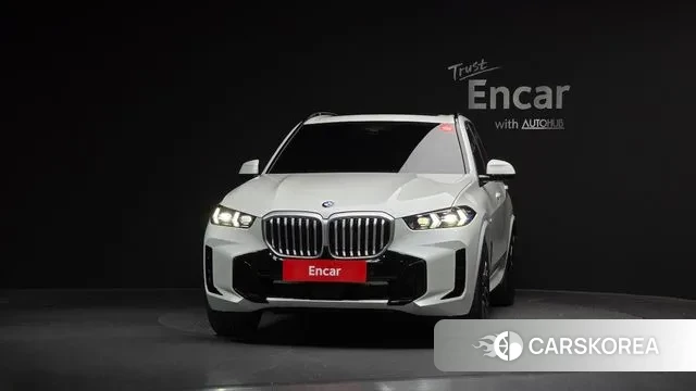 BMW X5 (G05) id 3528204 из Кореи 13