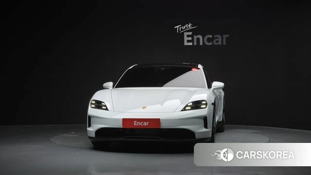 Porsche Taycan id 4853566 из Кореи 13