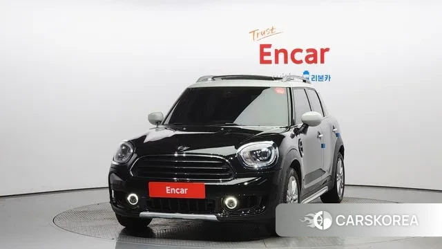 Mini Cooper Countryman id 3182346 из Кореи 13