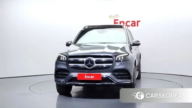 Mercedes-Benz GLS - Class X167 id 3665591 из Кореи 13