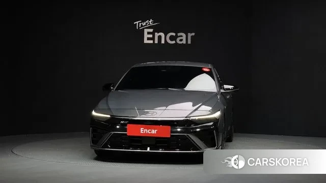 Hyundai The New Avante (CN7) id 3679596 из Кореи 13