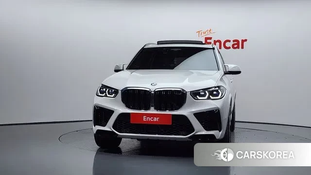 BMW X5M (G05) id 3448772 из Кореи 13