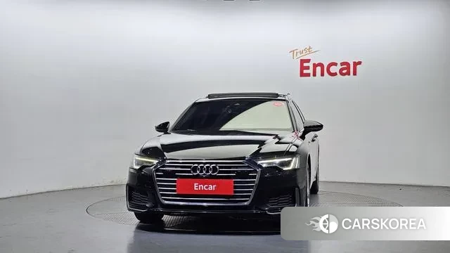 Audi A6 (C8) id 3225825 из Кореи 13