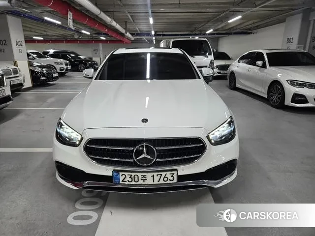 Mercedes-Benz E-Class W213 id 2931779 из Кореи 13