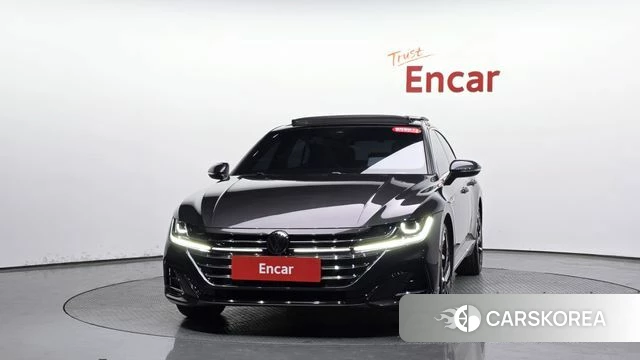 Volkswagen Arteon id 3877734 из Кореи 14