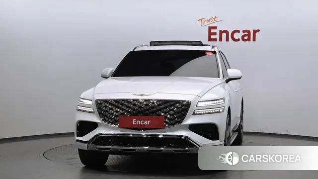 Genesis GV80 id 3649167 из Кореи 13