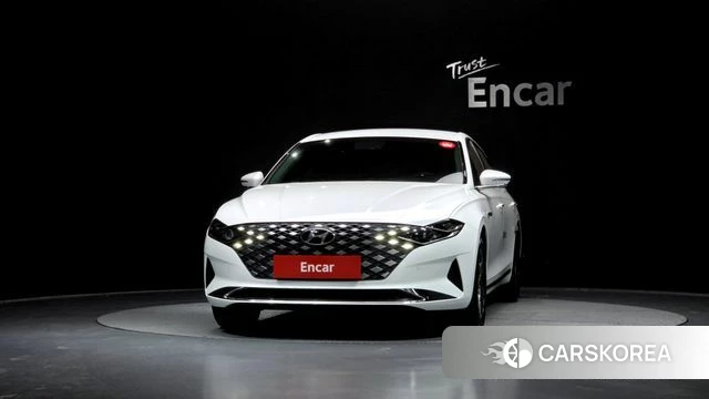 Hyundai The New Grandeur IG id 4284564 из Кореи 13