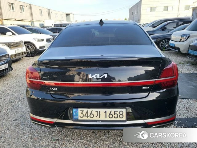 Kia The New K9 2nd generation id 4338348 из Кореи 12