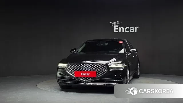 Genesis G90 id 3259331 из Кореи 13