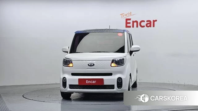 Kia The New Ray id 4331593 из Кореи 21