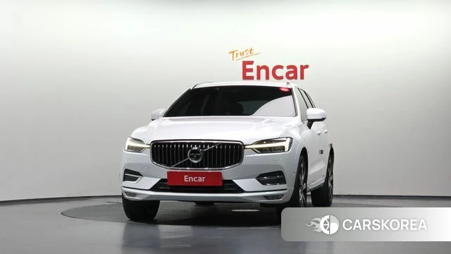 Volvo XC60 second Generation id 4794743 из Кореи 23
