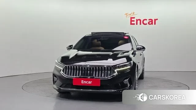 Kia K7 Premier id 3686829 из Кореи 13