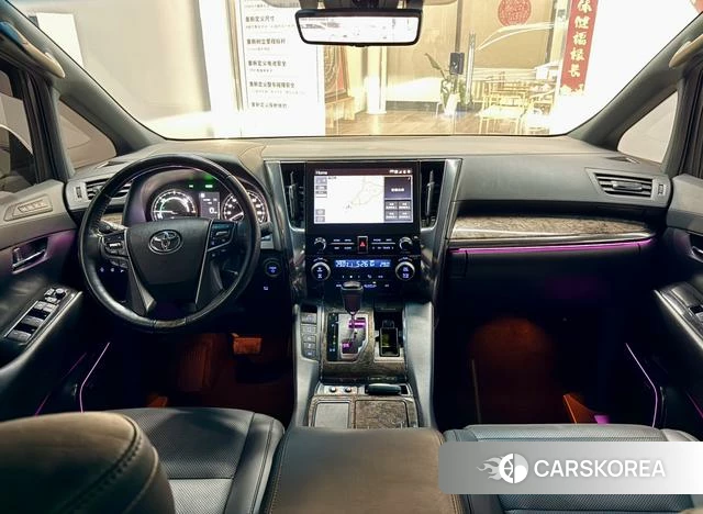 Toyota Elfa id 4257480 из Китая 8