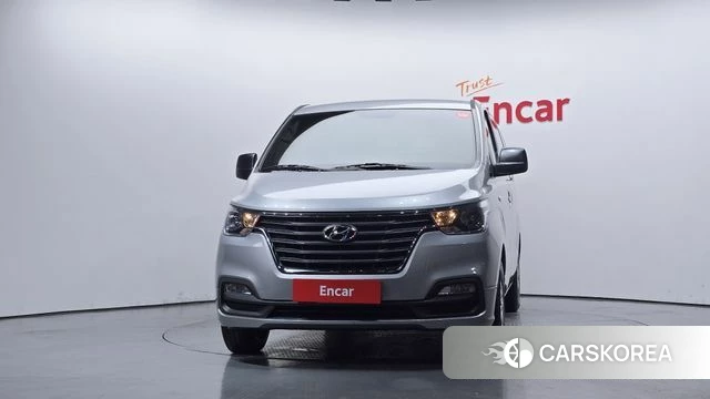 Hyundai The New Grand Starex id 4482495 из Кореи 23