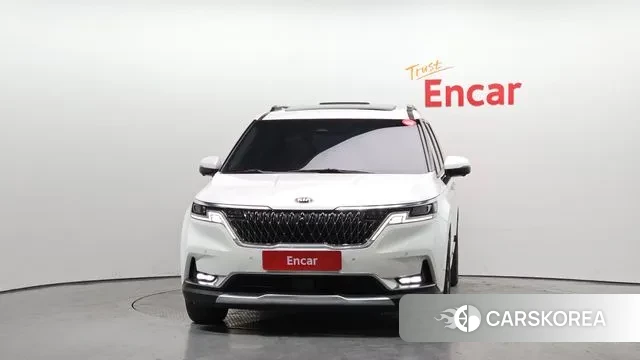 Kia Carnival 4th generation id 3582571 из Кореи 13