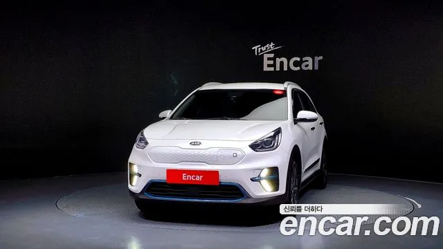 Kia Niro EV id 2803136 из Кореи 13