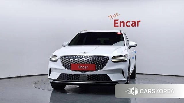 Genesis Electrified GV70 id 4641152 из Кореи 23