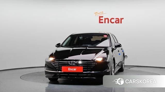 Hyundai Sonata (DN8) id 4646505 из Кореи 23