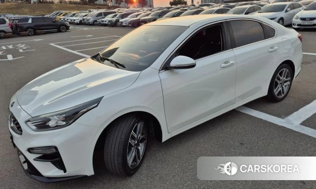 Kia Come New K3 id 3873636 из Кореи 9