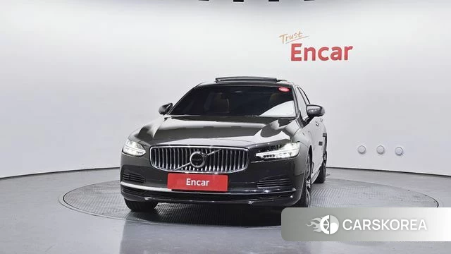 Volvo S90 id 3838828 из Кореи 13