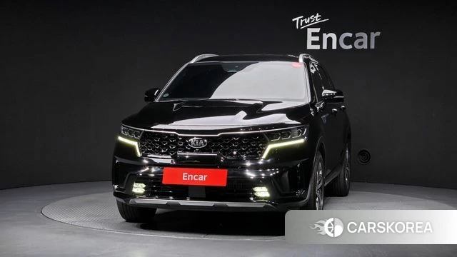 Kia Sorento 4th Generation id 4535845 из Кореи 23