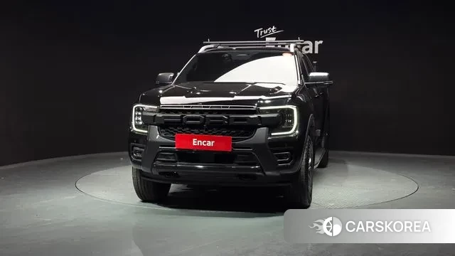 Ford Ranger 4th Generation id 3739820 из Кореи 13