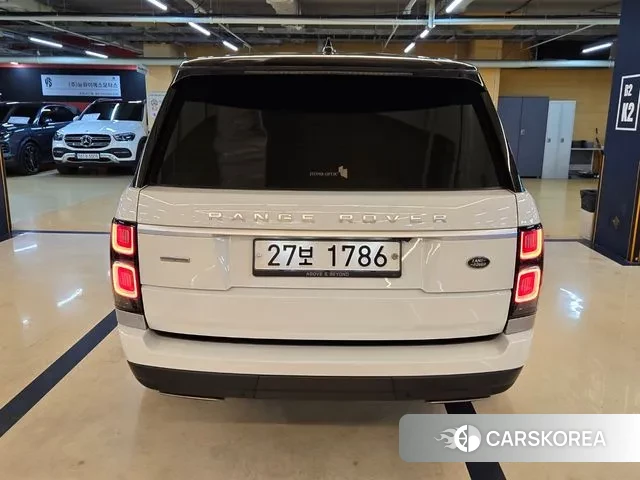 Land Rover Range Rover 4th Generation id 3034013 из Кореи 13