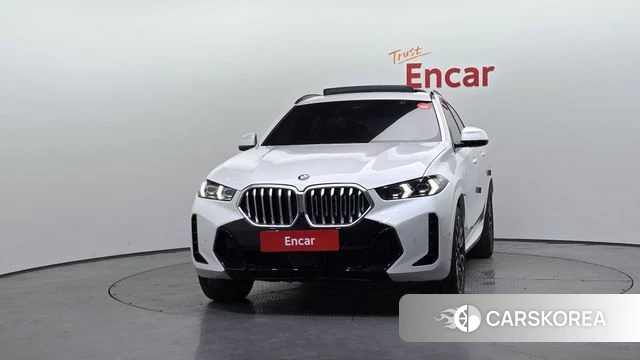 BMW X6 (G06) id 4578711 из Кореи 23