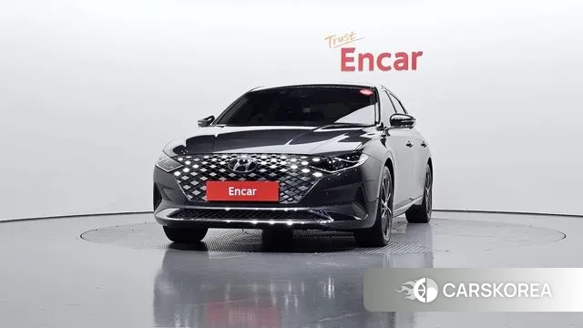 Hyundai The New Grandeur IG id 3556307 из Кореи 13