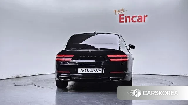 Genesis G80 (RG3) id 3488063 из Кореи 13