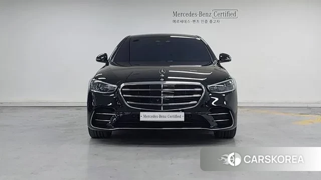 Mercedes-Benz S-Class W223 id 3624809 из Кореи 13