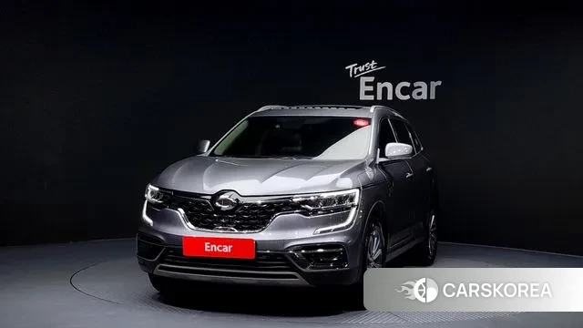 Renault Korea (Samsung) The New QM6 id 3463383 из Кореи 13