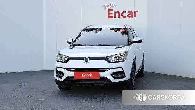 Ssangyong Tivoli Armor id 3351158 из Кореи 13