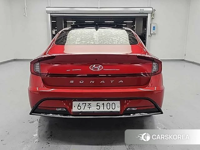 Hyundai Sonata (DN8) id 3820636 из Кореи 11