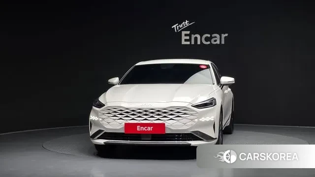 Kia K8 Hybrid id 3745795 из Кореи 13