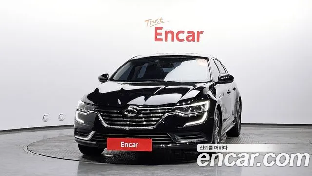 Renault Korea (Samsung) SM6 id 2618477 из Кореи 13