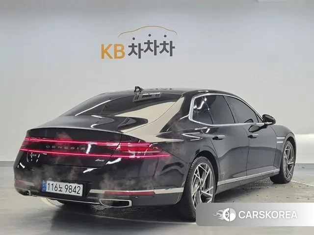 Genesis G90 (RS4) id 3690406 из Кореи 11