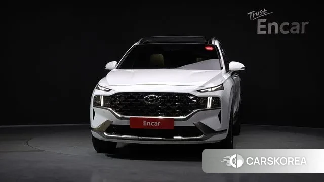 Hyundai The New Santa Fe id 3621008 из Кореи 13