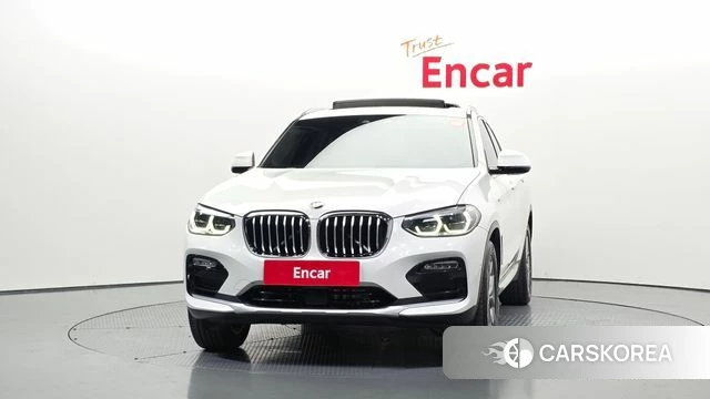 BMW X4 (G02) id 4424561 из Кореи 23