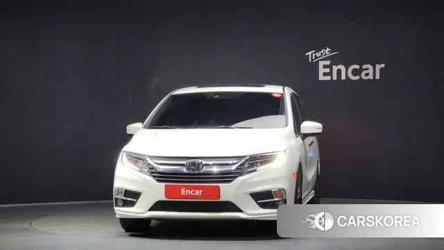 Honda Odyssey id 3647185 из Кореи 13