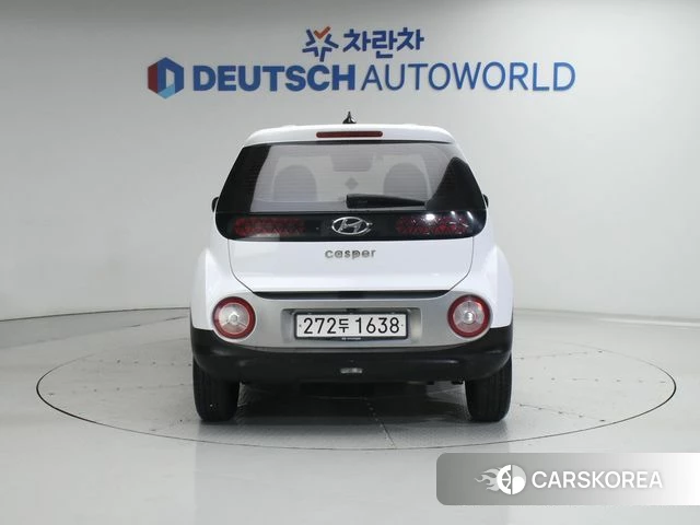 Hyundai Casper id 4224132 из Кореи 12