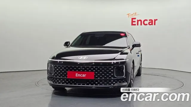 Hyundai Grandeur Hybrid (GN7) id 2712918 из Кореи 13