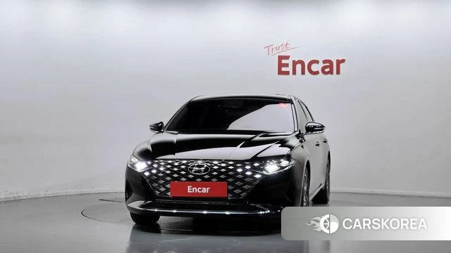 Hyundai The New Grandeur IG id 4775544 из Кореи 13