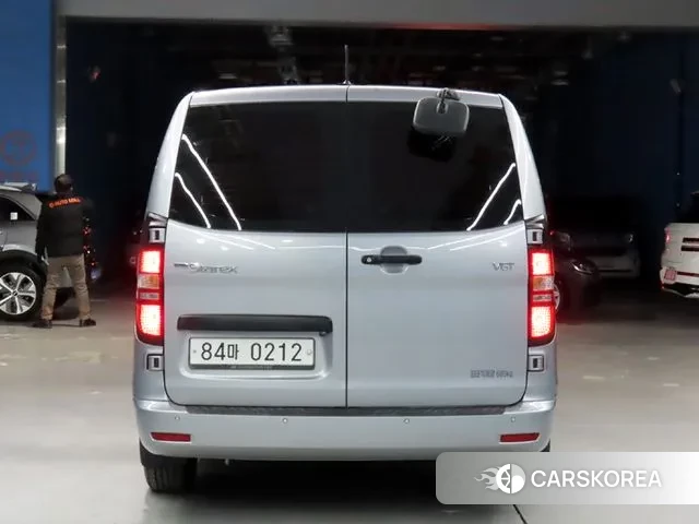 Hyundai The New Grand Starex id 3515082 из Кореи 13