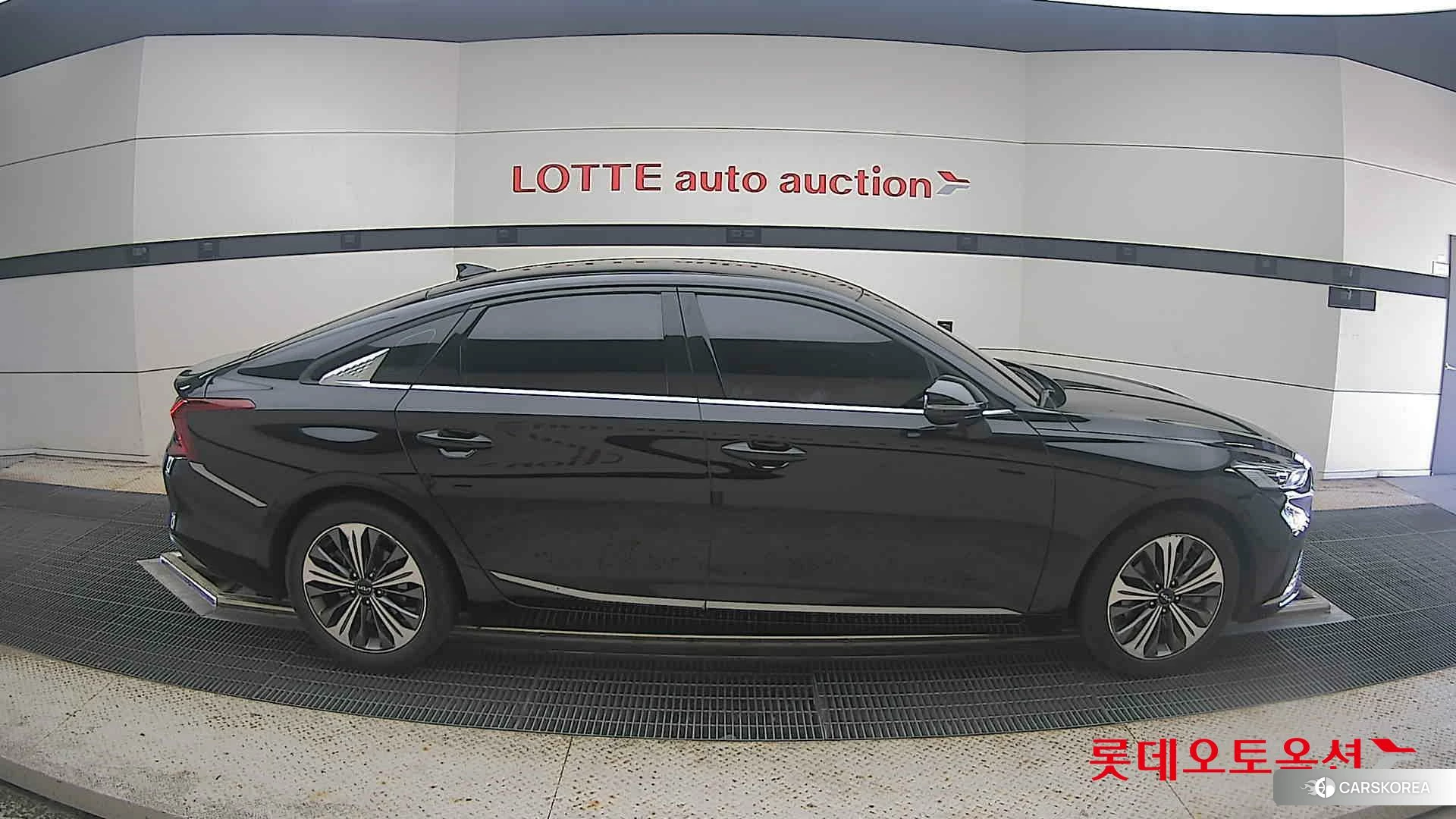 Kia K8 id 4902450 из Кореи 23