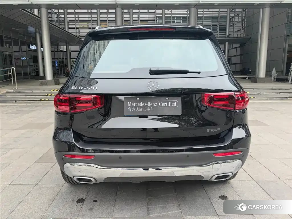 Mercedes-Benz GLB id 4617181 из Китая 15