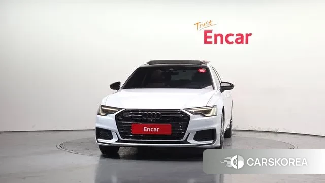 Audi A6 (C8) id 3742244 из Кореи 13